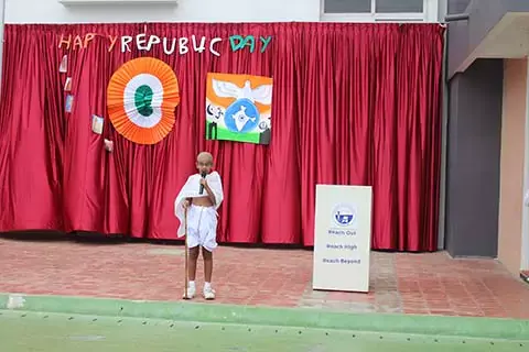 Campus Event